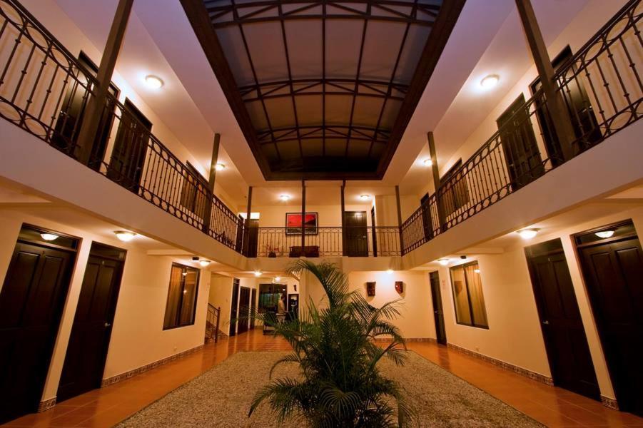 Hotel El Cerro Liberia Exterior foto